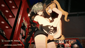 新作-[ZZZ] Caesar x Lucy FutaSex (Request)-第7张图片-萌站