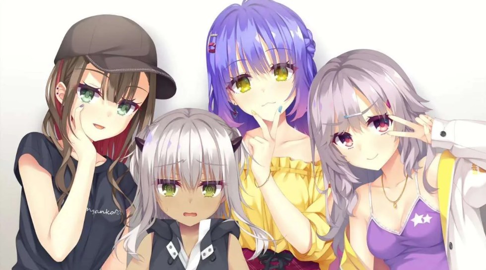 【日系/ADV/拔作/官中/后宫】天使✧囂囂 Reactivate！天使✧嚣张々 Reactivate! Ver1.13a 官方中文版+全CG存档【11.8G】【序号2389】-第5张图片-萌站