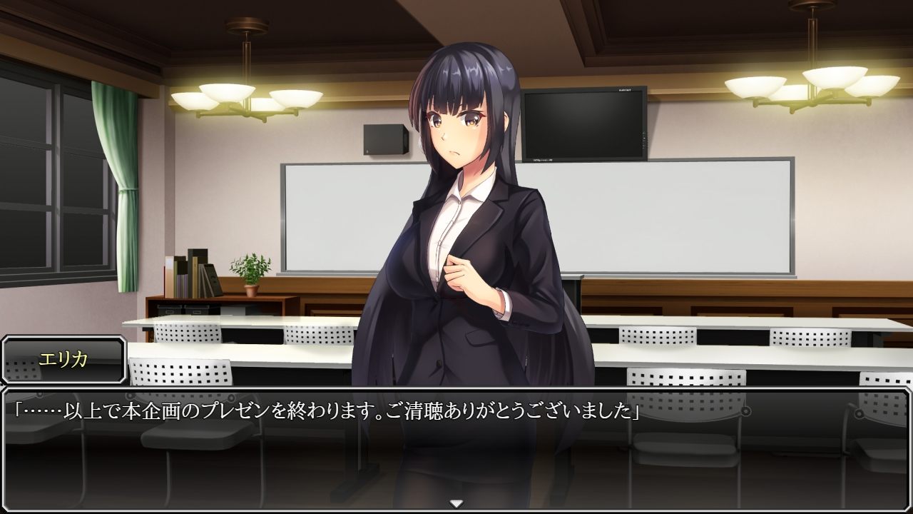 [RPG机翻动态PC][からあげカンパニー] 企業潜入捜査官エリカ[1.28G]-第2张图片-萌站