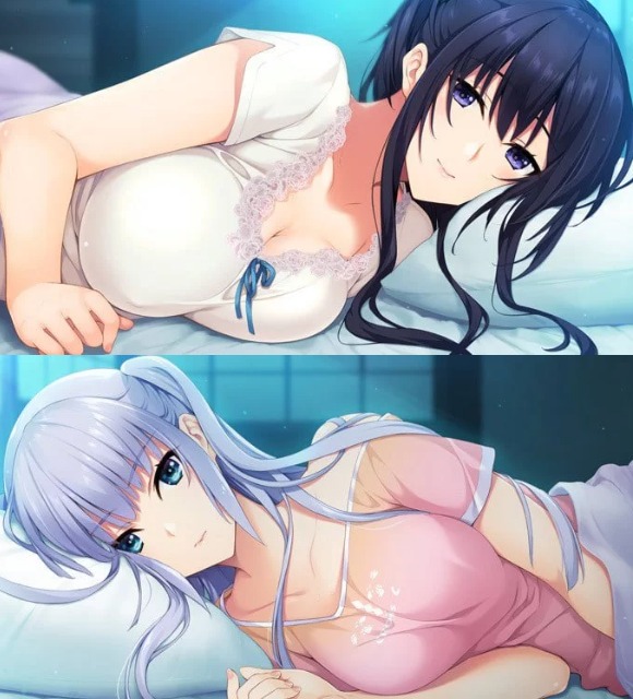  [拔作ADV/动态/PC] 水莲与紫苑 v2 精翻汉化版+全CG动态化 [1+2.5G][百度盘]
