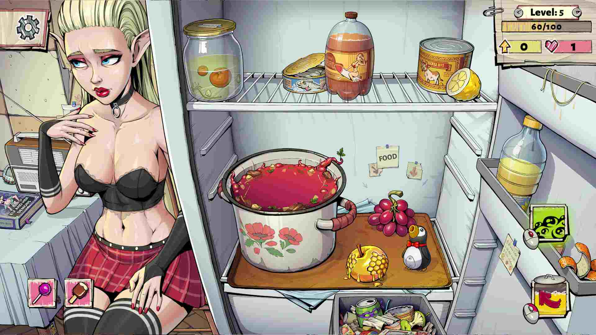[SLG生肉PC+安卓]超级游戏 Souper Game_v0.9.18[577M]