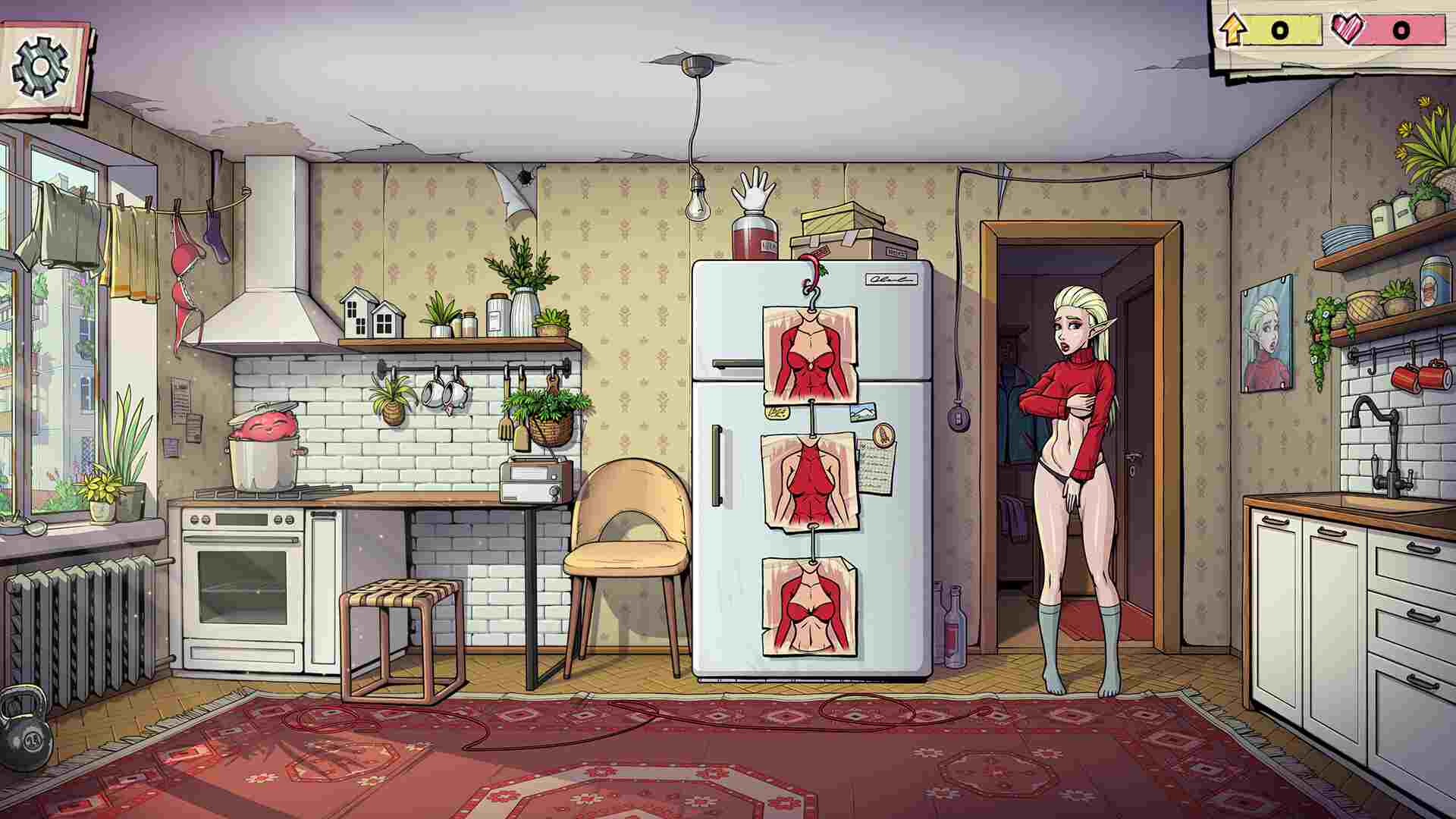 [SLG生肉PC+安卓]超级游戏 Souper Game_v0.9.18[577M]-第4张图片-萌站