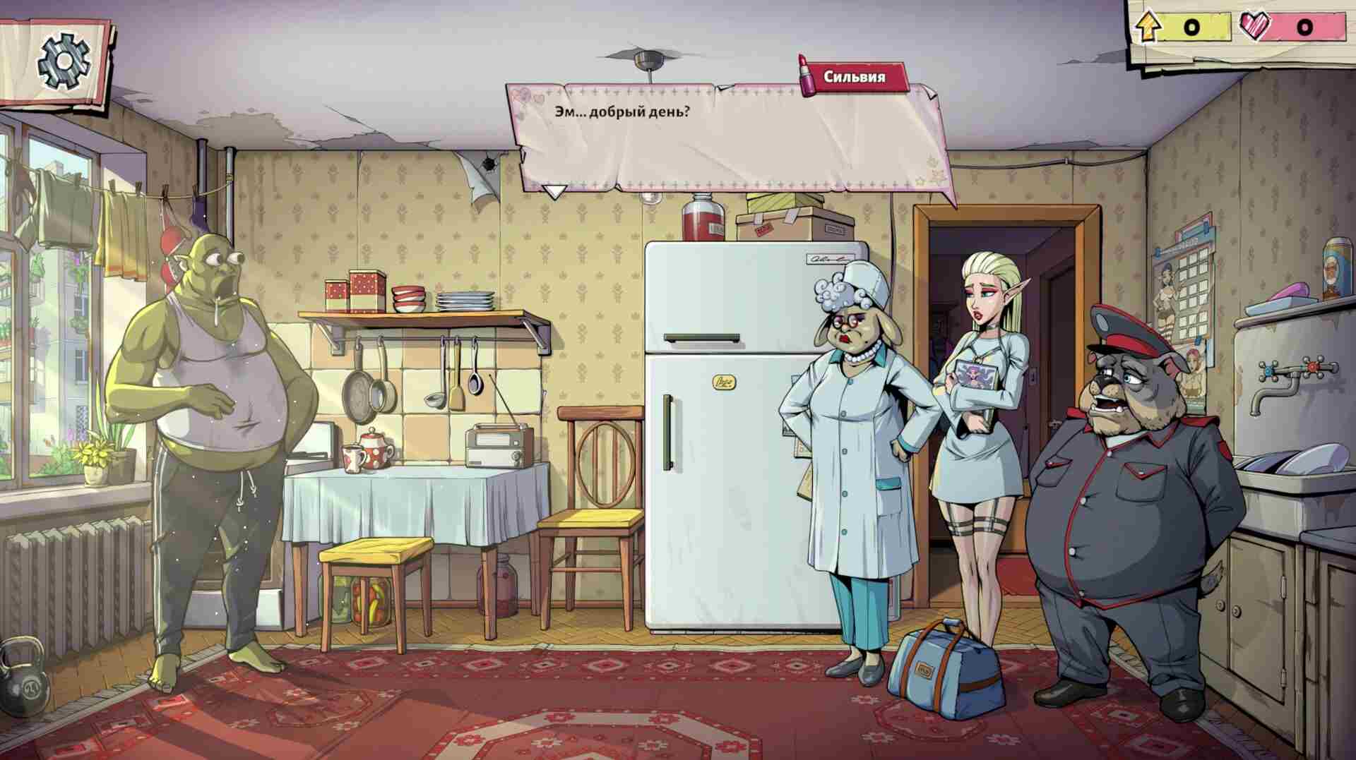 [SLG生肉PC+安卓]超级游戏 Souper Game_v0.9.18[577M]-第5张图片-萌站