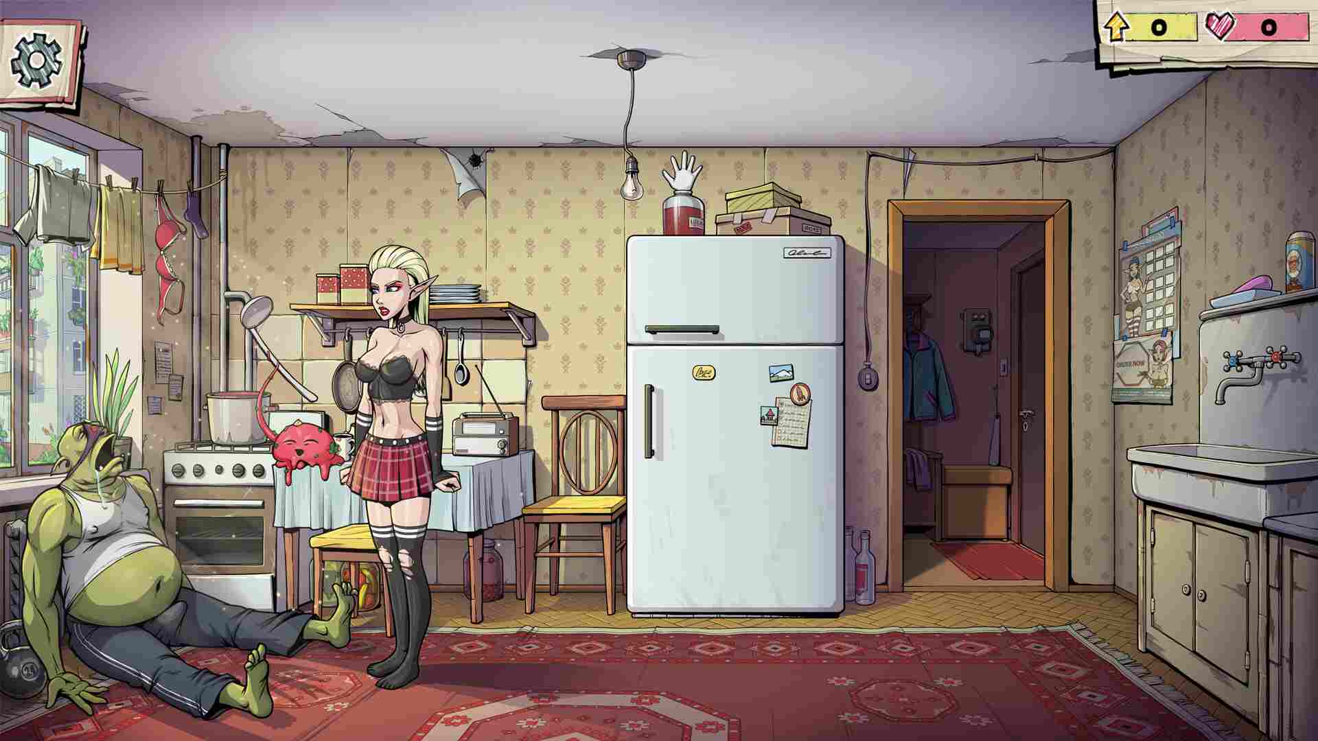 [SLG生肉PC+安卓]超级游戏 Souper Game_v0.9.18[577M]-第6张图片-萌站