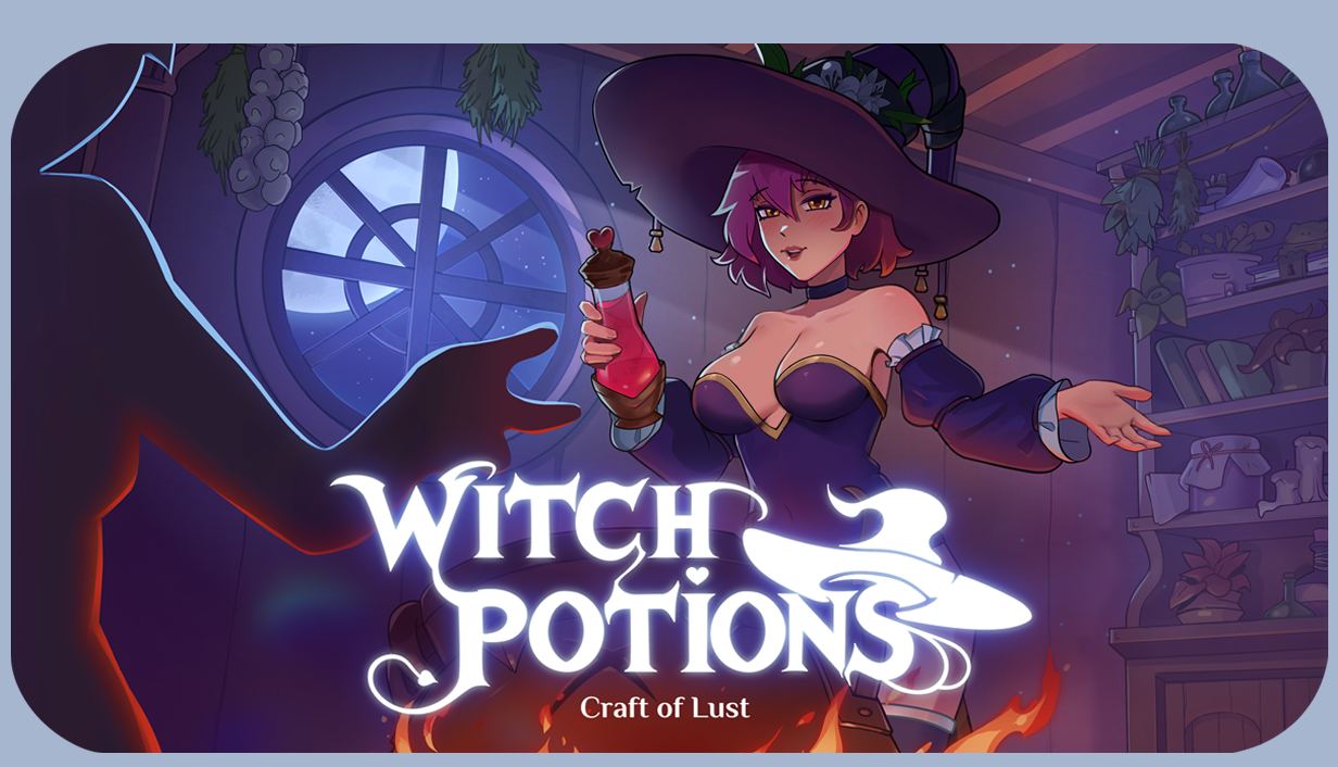 [SLG生肉动态无码PC] 巫术药水Witch Potion 0.1.07[2G]-第10张图片-萌站