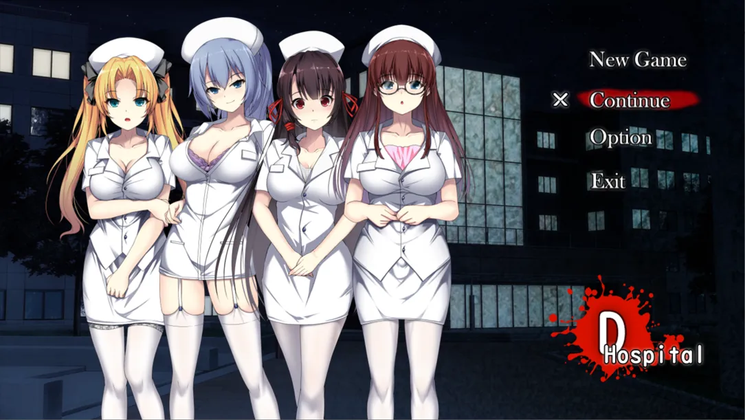 【日式RPG官中异种奸PC+joi】D-医院 D-Hospital STEAM官方中文版【974M】-第6张图片-萌站