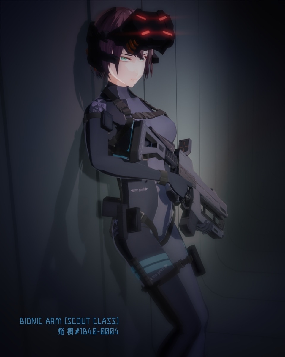 [250725]DARKGATE 虚空的淫狱 v0.9.11b PC ACT 生肉 2.58G 女主人公 3D作品 科幻 强行 触手 异种X RJ01410771 DARKGATE 虚空の淫獄 -第2张图片-萌站