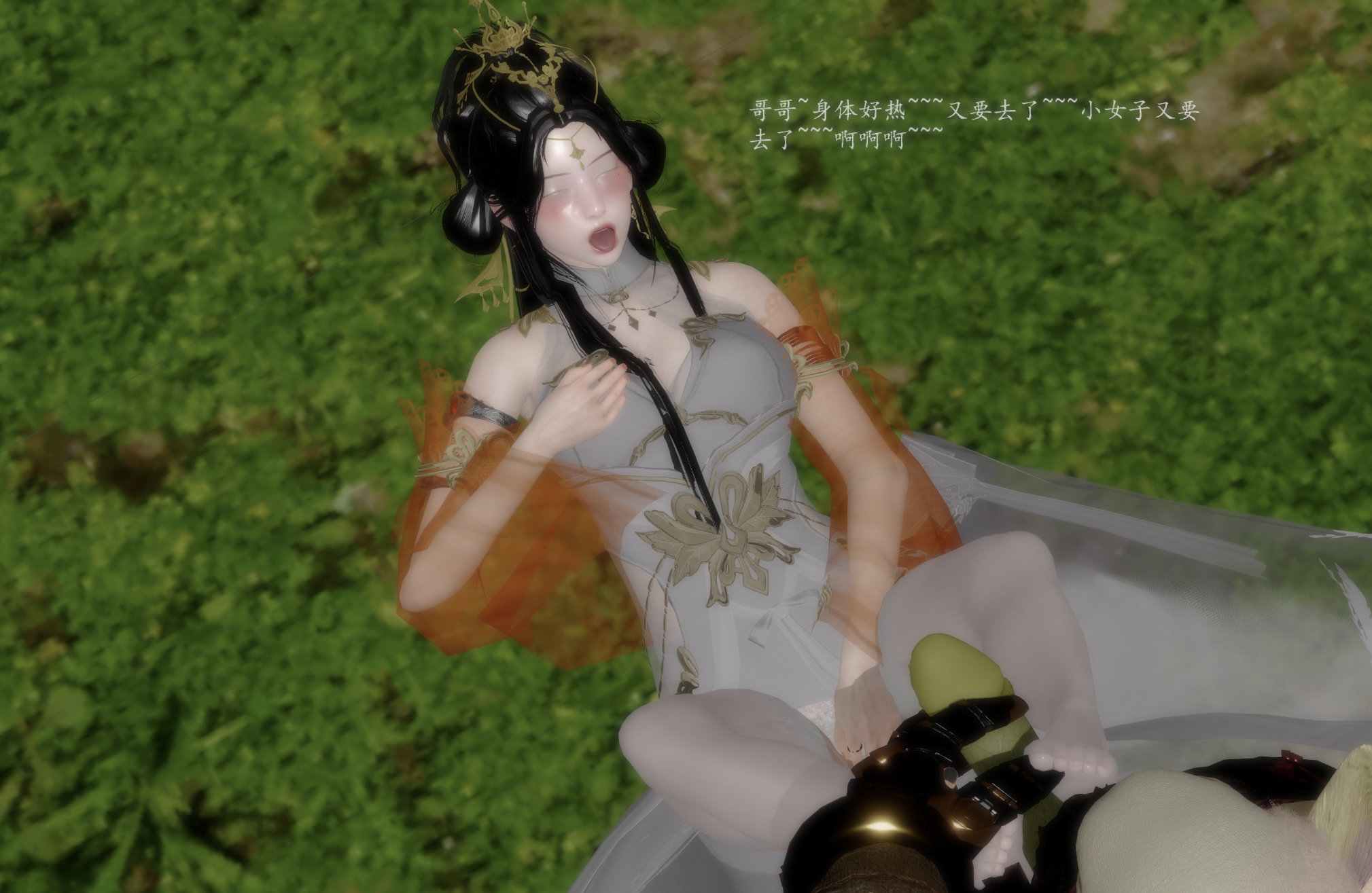 比丘国美后作恶的下场+七绝山除妖蟒蛇精+十大恶人萧咪咪自食恶果+淫妇万圣公主的下场-第2张图片-萌站