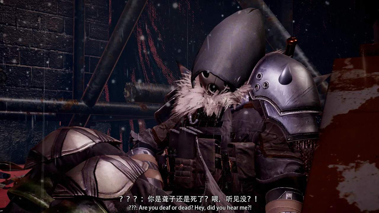 永恒之王-放血者 01-02.5-第26张图片-萌站