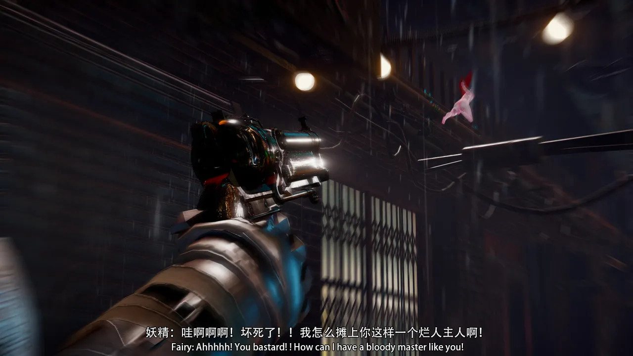 永恒之王-放血者 01-02.5-第30张图片-萌站
