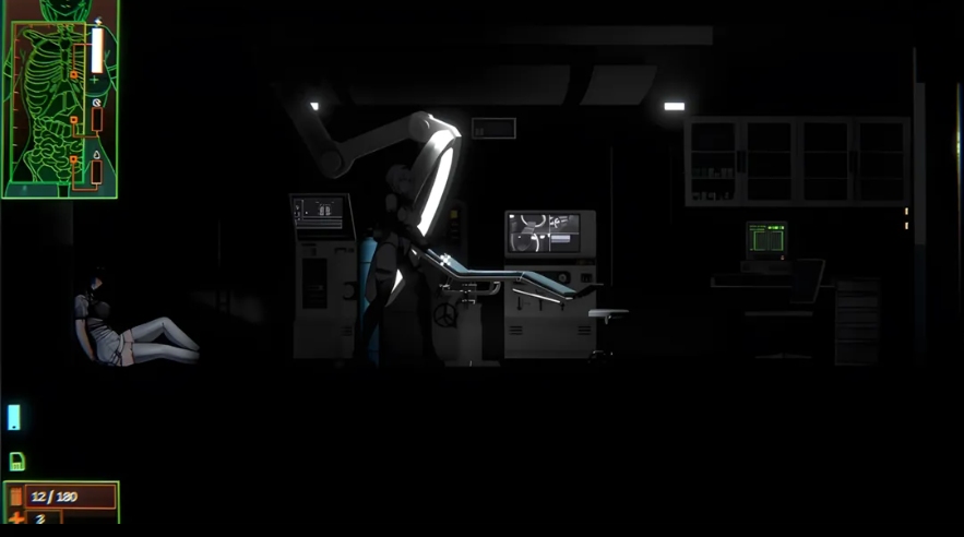 【ACT/官中/全动态】青色的大脑 Cyan-coloured Brain Ver0.4.0 (20250717) 最終体験版【716M】【序号2412】-第7张图片-萌站 【ACT/官中/全动态】青色的大脑 Cyan-coloured Brain Ver0.4.0 (20250717) 最終体験版【716M】【序号2412】-第7张图片-萌站
