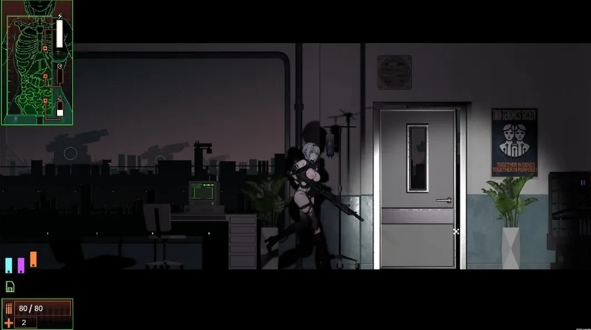 【ACT/官中/全动态】青色的大脑 Cyan-coloured Brain Ver0.4.0 (20250717) 最終体験版【716M】【序号2412】-第14张图片-萌站 【ACT/官中/全动态】青色的大脑 Cyan-coloured Brain Ver0.4.0 (20250717) 最終体験版【716M】【序号2412】-第14张图片-萌站