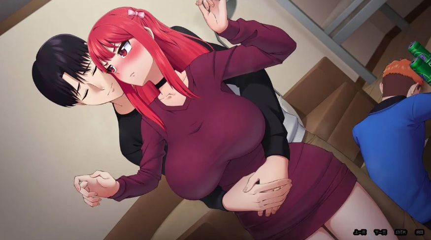 【互动/SLG/官中/NTR】他的赌注她的损失 His Wager Her Defeat Ver0.3 官方中文版【1.88G】【序号2421】-第3张图片-萌站 【互动/SLG/官中/NTR】他的赌注她的损失 His Wager Her Defeat Ver0.3 官方中文版【1.88G】【序号2421】-第3张图片-萌站