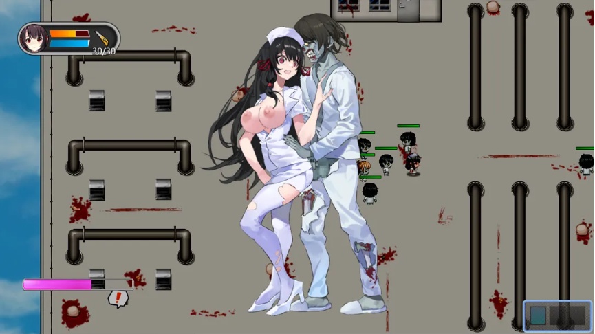【日式/RPG/官中/异种X/PC/安卓joi】D-医院 D-医疗院 STEAM官方中文版【974M】【序号2425】-第3张图片-萌站 【日式/RPG/官中/异种X/PC/安卓joi】D-医院 D-医疗院 STEAM官方中文版【974M】【序号2425】-第3张图片-萌站