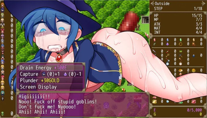 【日系/RPG/官中/PC/安卓joi】妖精的反撃 Ver3.00 官方中文汉化版【650M】【序号2428】