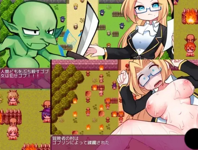 【日系/RPG/官中/PC/安卓joi】妖精的反撃 Ver3.00 官方中文汉化版【650M】【序号2428】-第12张图片-萌站 【日系/RPG/官中/PC/安卓joi】妖精的反撃 Ver3.00 官方中文汉化版【650M】【序号2428】-第12张图片-萌站