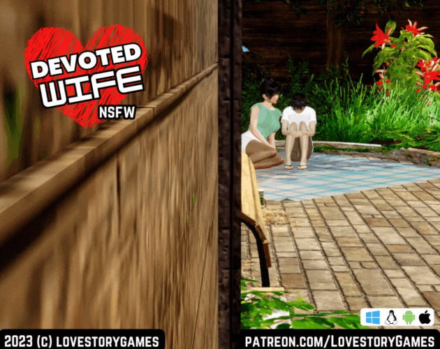 #忠诚的妻子   #Devoted Wife v0.45 AI汉化版-第4张图片-萌站