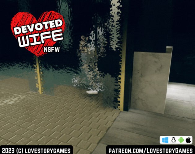 #忠诚的妻子   #Devoted Wife v0.45 AI汉化版-第10张图片-萌站