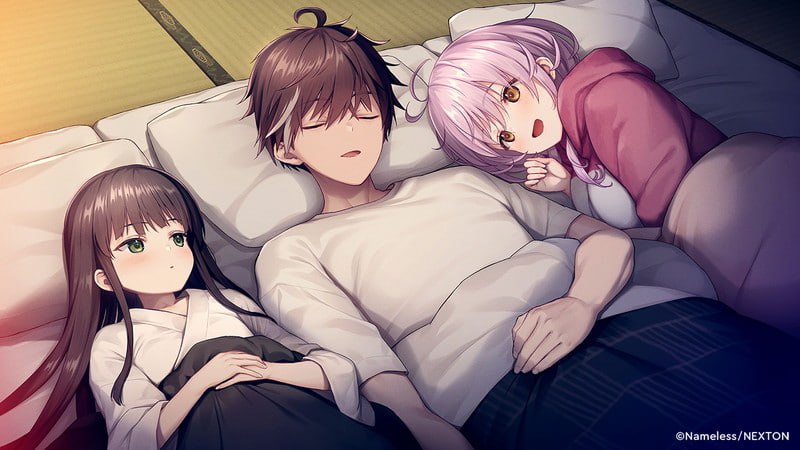 【PC/今日发售/ADV/奇幻】深潜者:领界侵蚀【共11.9GB】【AI内嵌汉化】【原名:DeepOne -領界侵犯-】【2025年07月25日 发售】-第2张图片-萌站 【PC/今日发售/ADV/奇幻】深潜者:领界侵蚀【共11.9GB】【AI内嵌汉化】【原名:DeepOne -領界侵犯-】【2025年07月25日 发售】-第2张图片-萌站