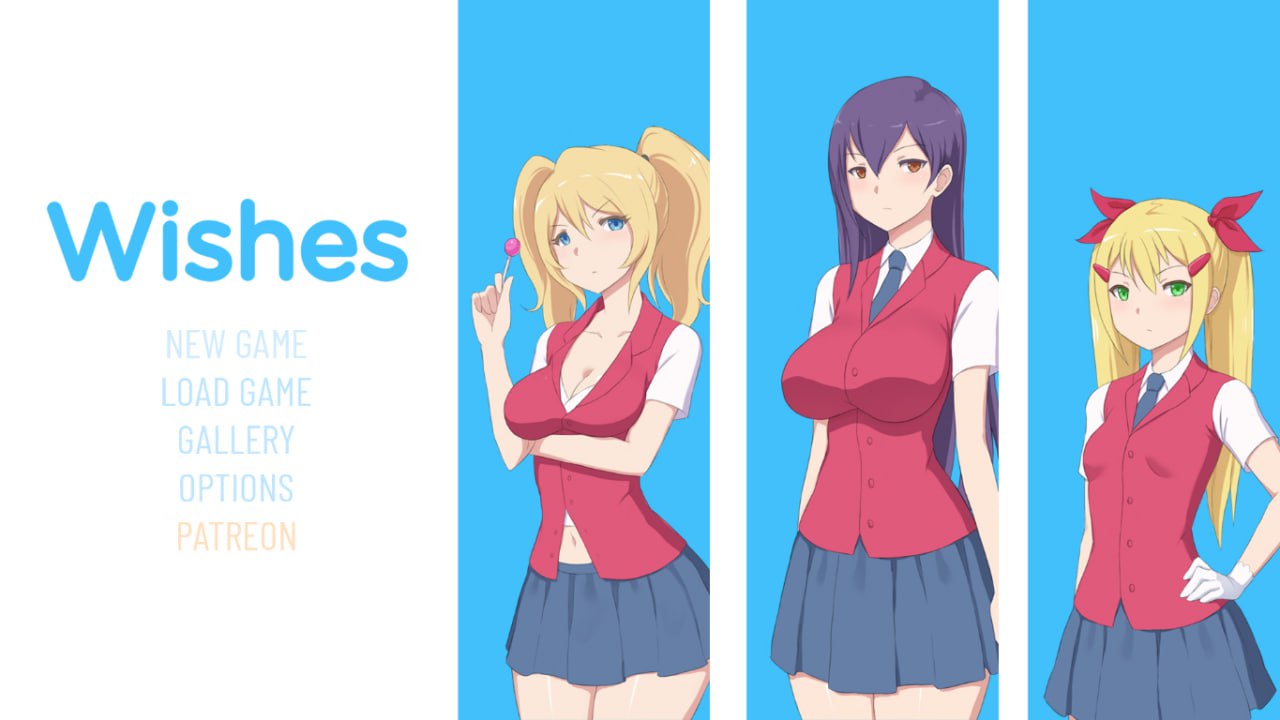#愿望   #Wishes v0.96.5 AI汉化版-第2张图片-萌站