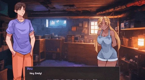 #泡泡与姐妹   #Bubbles and Sisters V0.10 AI汉化版-第8张图片-萌站