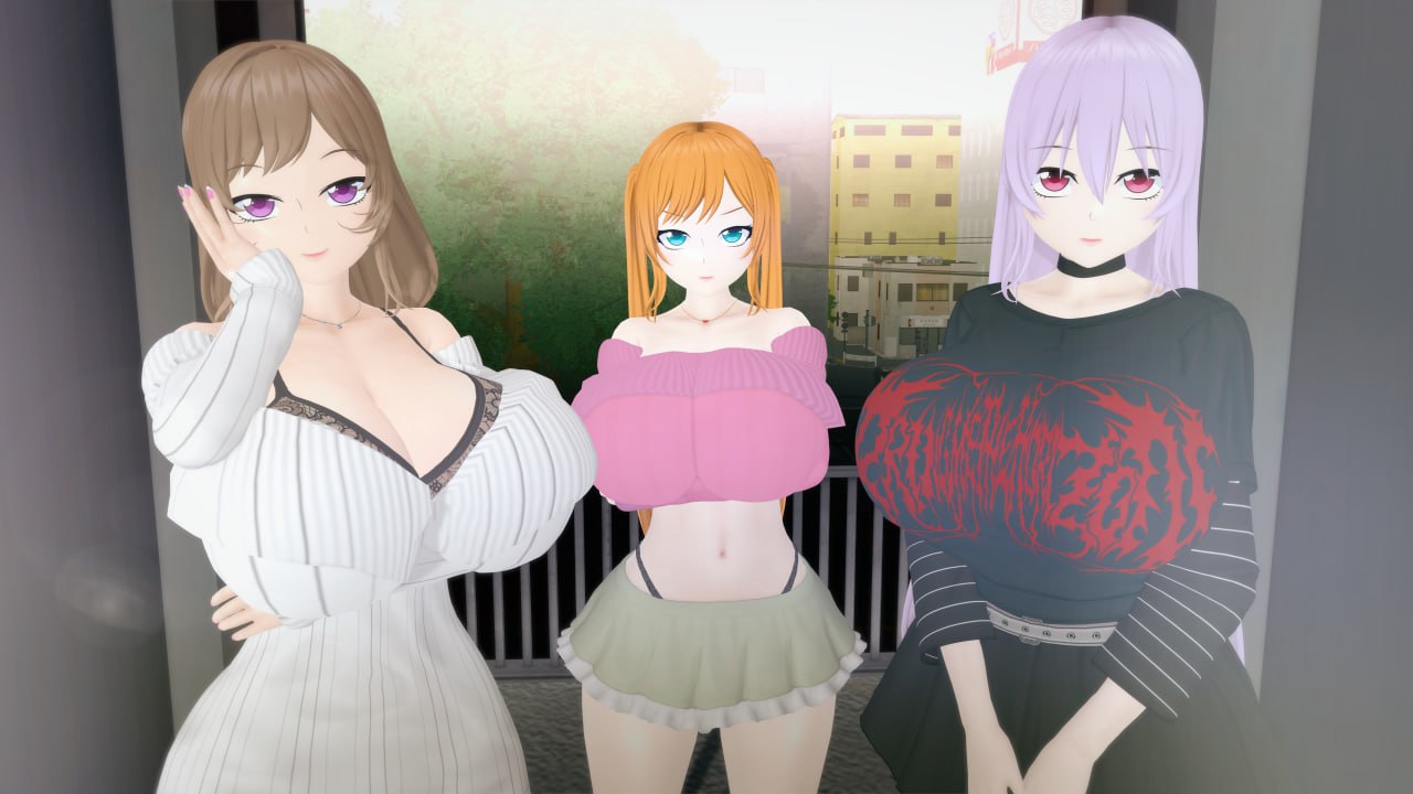 #义姐有点欲求不满   #Step Sis Is Kinda Horny v0.2 AI汉化版-第3张图片-萌站