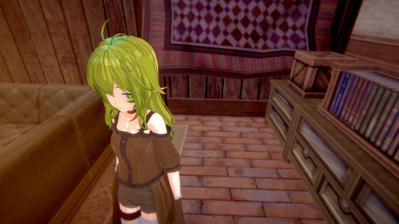 #灵魂困扰   #Soul Trouble v0.3 AI汉化版-第3张图片-萌站
