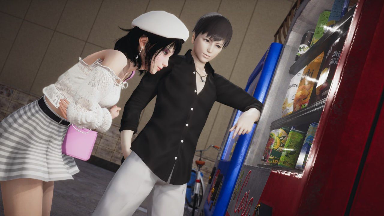   #Absolute Domination: Rework v0.4 AI汉化版 