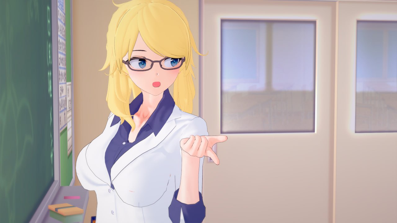 #淫欲之罪   #Lustful Sin  v0.7.8a 中文汉化版-第3张图片-萌站