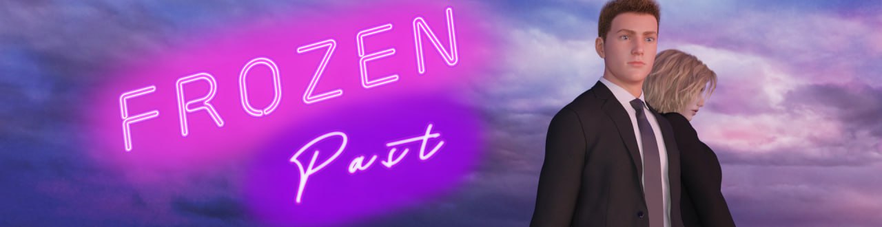 #冰冻过去   #Frozen Past  v0.35 中文汉化版