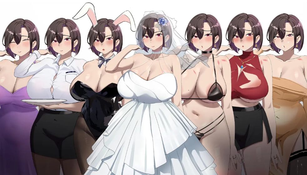 【日式/RPG/官中/无码/NTR】她在末曰中墮落了 末日のなかで彼女が堕落していくした Ver2.056 官方中文无码版+作弊码【2.03G】【序号2440】-第7张图片-萌站