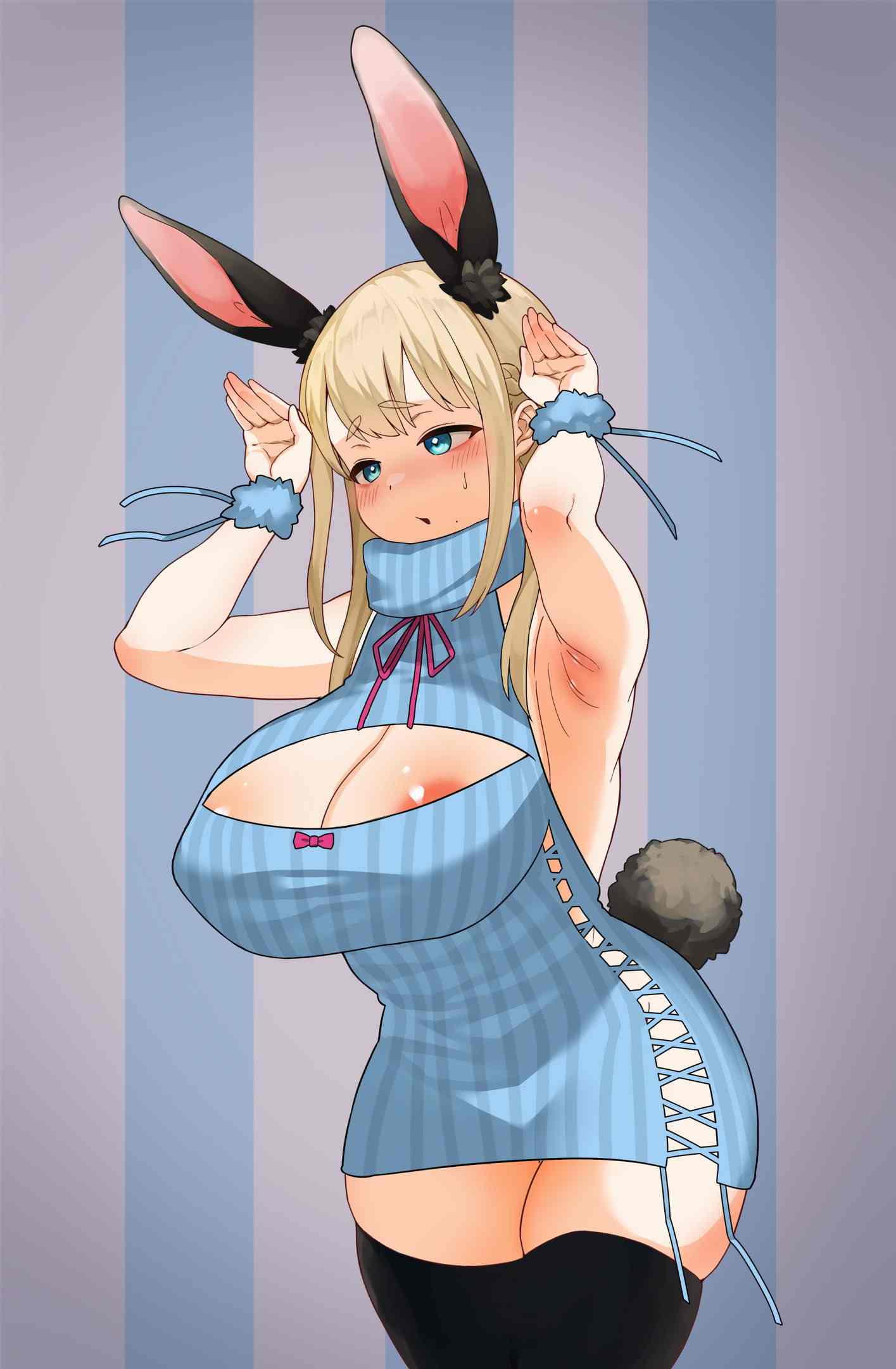 逃亡者!!兔子性生活~やさぐれ!!うさぎ性活~ 🤩-第3张图片-萌站 逃亡者!!兔子性生活~やさぐれ!!うさぎ性活~ 🤩-第3张图片-萌站