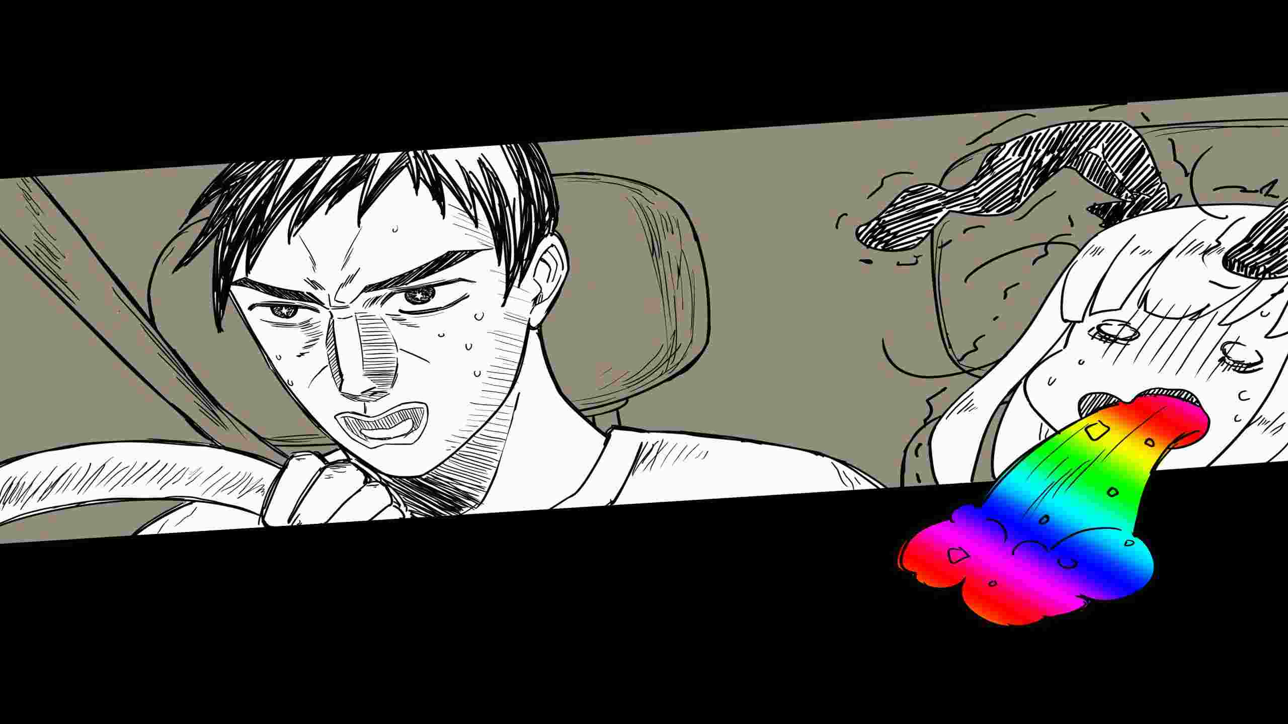 逃亡者!!兔子性生活~やさぐれ!!うさぎ性活~ 🤩-第6张图片-萌站 逃亡者!!兔子性生活~やさぐれ!!うさぎ性活~ 🤩-第6张图片-萌站