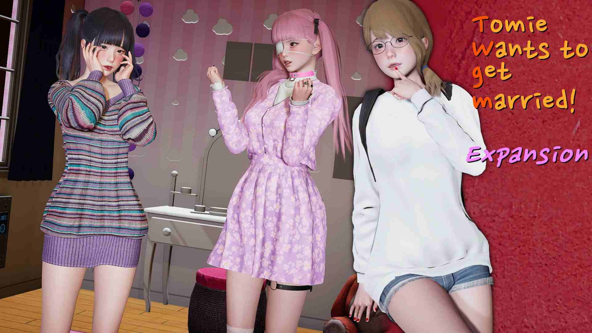 🐰 富江想结婚 v1.1B完结 🐰 【SLG/汉化/PC /动态/步兵】-第3张图片-萌站 🐰 富江想结婚 v1.1B完结 🐰 【SLG/汉化/PC /动态/步兵】-第3张图片-萌站