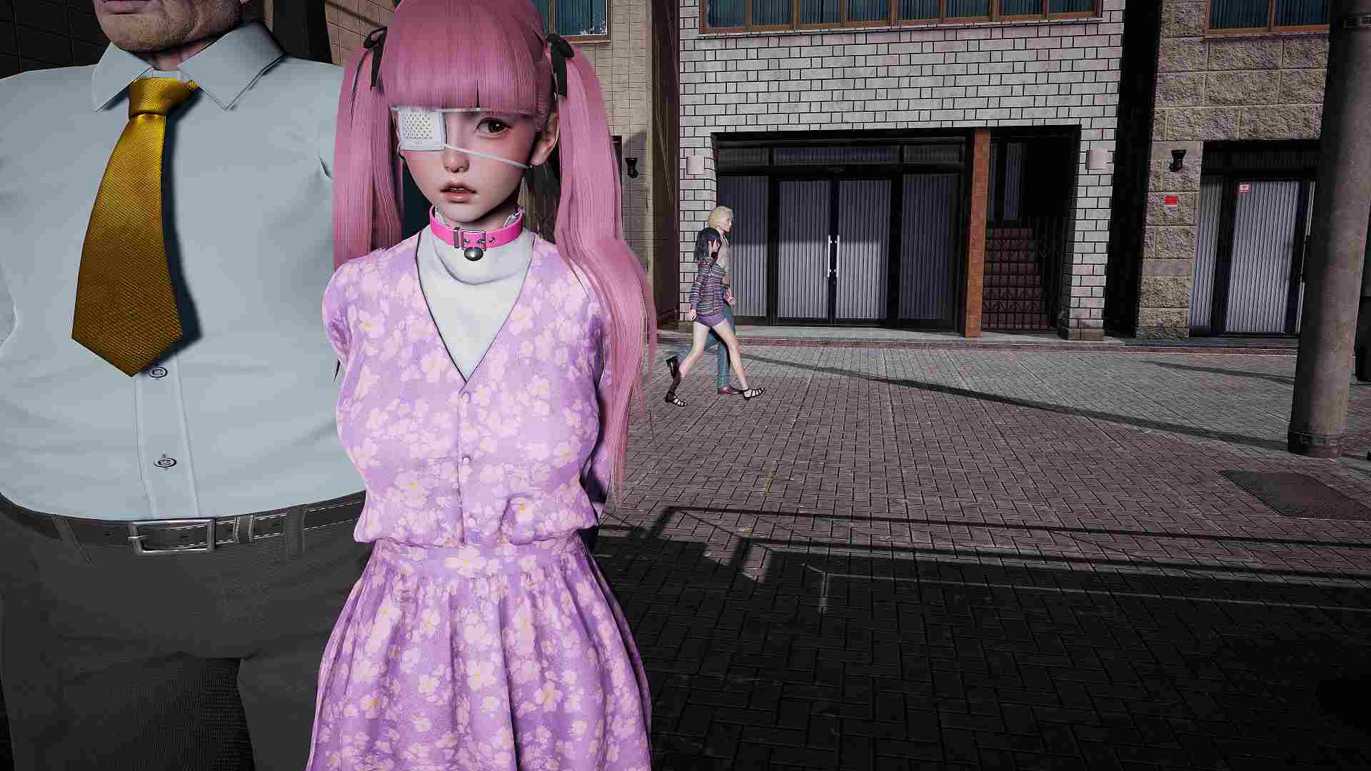 🐰 富江想结婚 v1.1B完结 🐰 【SLG/汉化/PC /动态/步兵】-第10张图片-萌站 🐰 富江想结婚 v1.1B完结 🐰 【SLG/汉化/PC /动态/步兵】-第10张图片-萌站