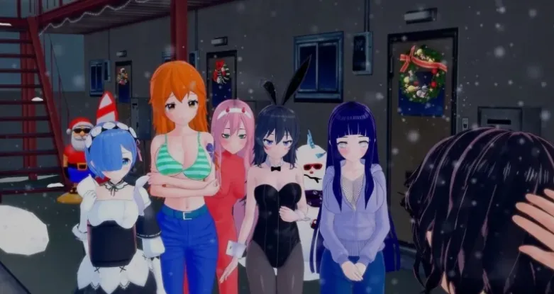【SLG/AI汉化】荡妇老婆学校v0.4.8-Waifu Slut School AI汉化步兵版【3.48G】-第5张图片-萌站 【SLG/AI汉化】荡妇老婆学校v0.4.8-Waifu Slut School AI汉化步兵版【3.48G】-第5张图片-萌站