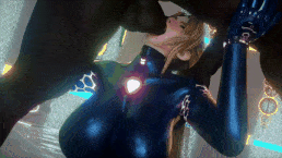 Samus aran bbc 他妈的比较