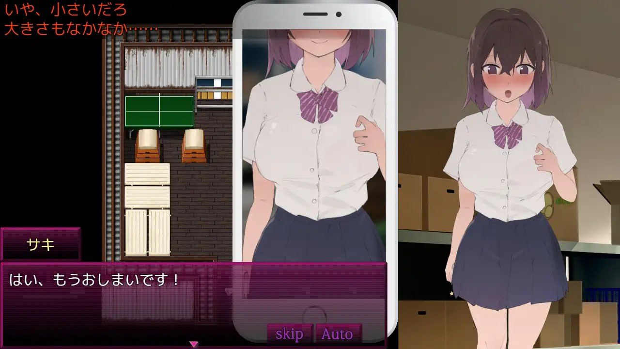 [探索RPG/AI汉化] 好想成为网红啊（いいネのトリコ） Ver1.00 AI汉化版 [1.1G/新作]-第6张图片-萌站