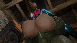 Samus Aran 怪物他妈的 comp 2