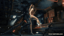 Samus Aran 怪物他妈的组合 3