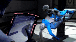 Samus Aran 怪物他妈的组合 3-第2张图片-萌站