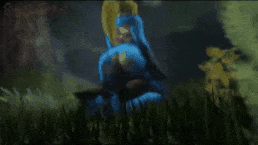 Samus Aran 怪物他妈的组合 3-第4张图片-萌站