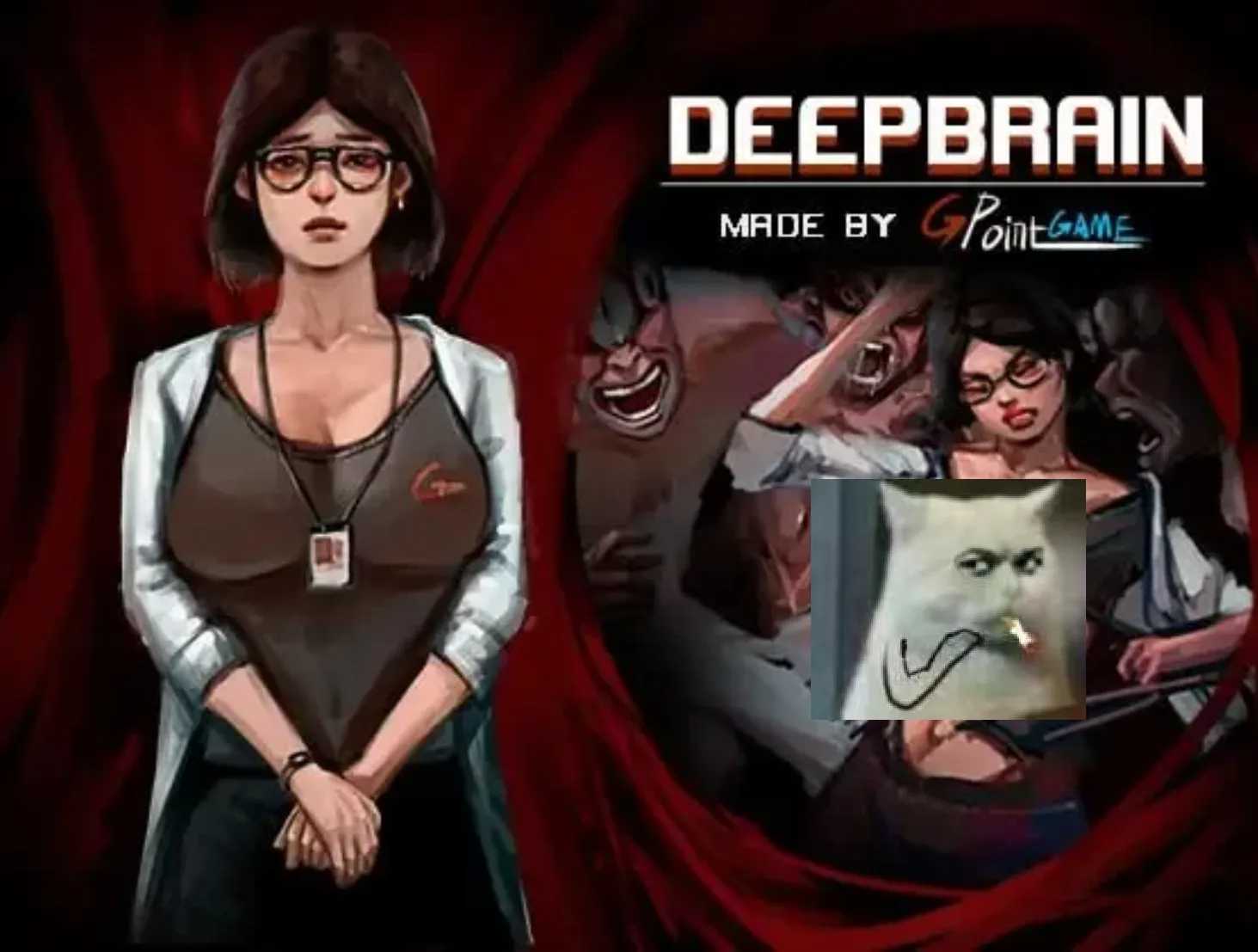 生存RPG/中文/步兵/PC+安卓joi] 深层大脑 DEEP BRAIN 官方中文步兵版 [400M/新作]-第3张图片-萌站