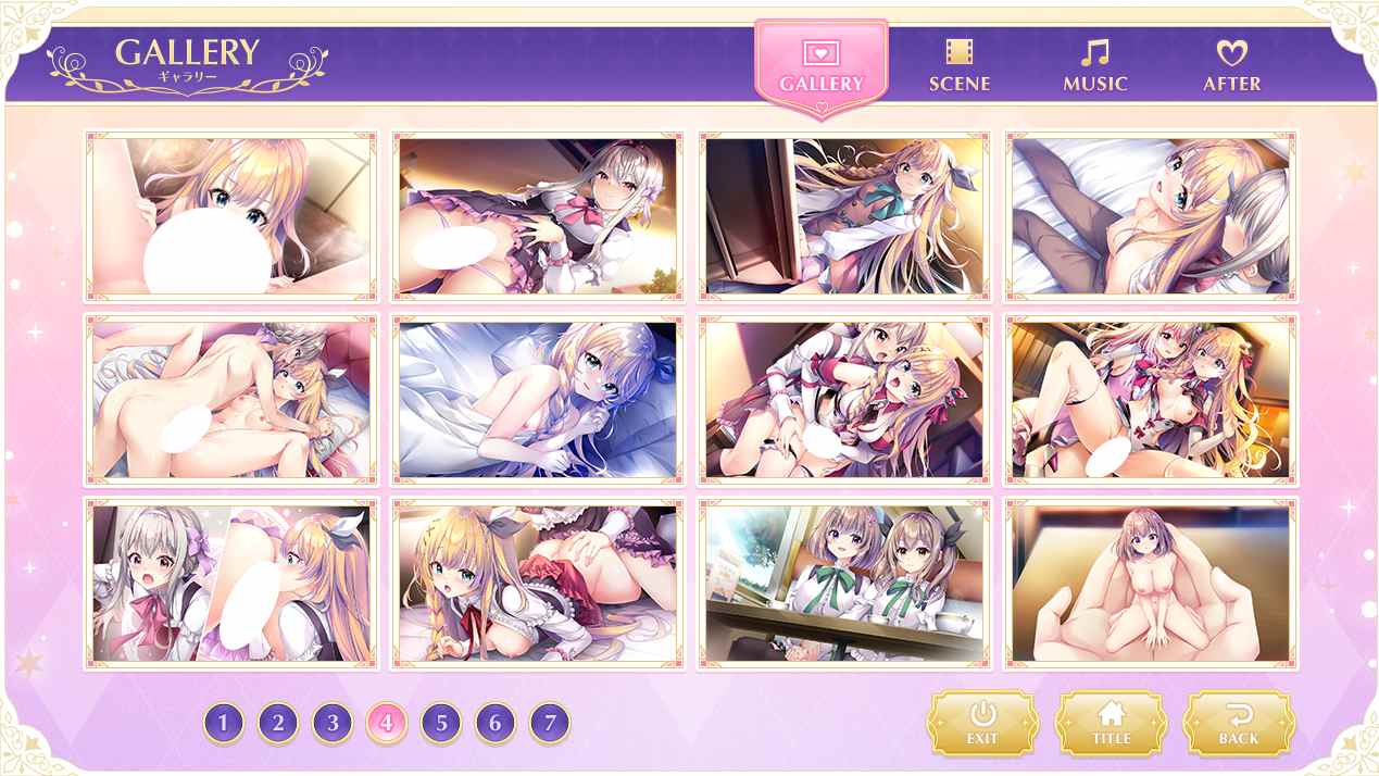 【PC/今日发售+存档/ADV/群交/无汉化】宿りし乙女の誓いと魔法 豪华版+特典【共5.2GB】【2025年07月25日 发售】