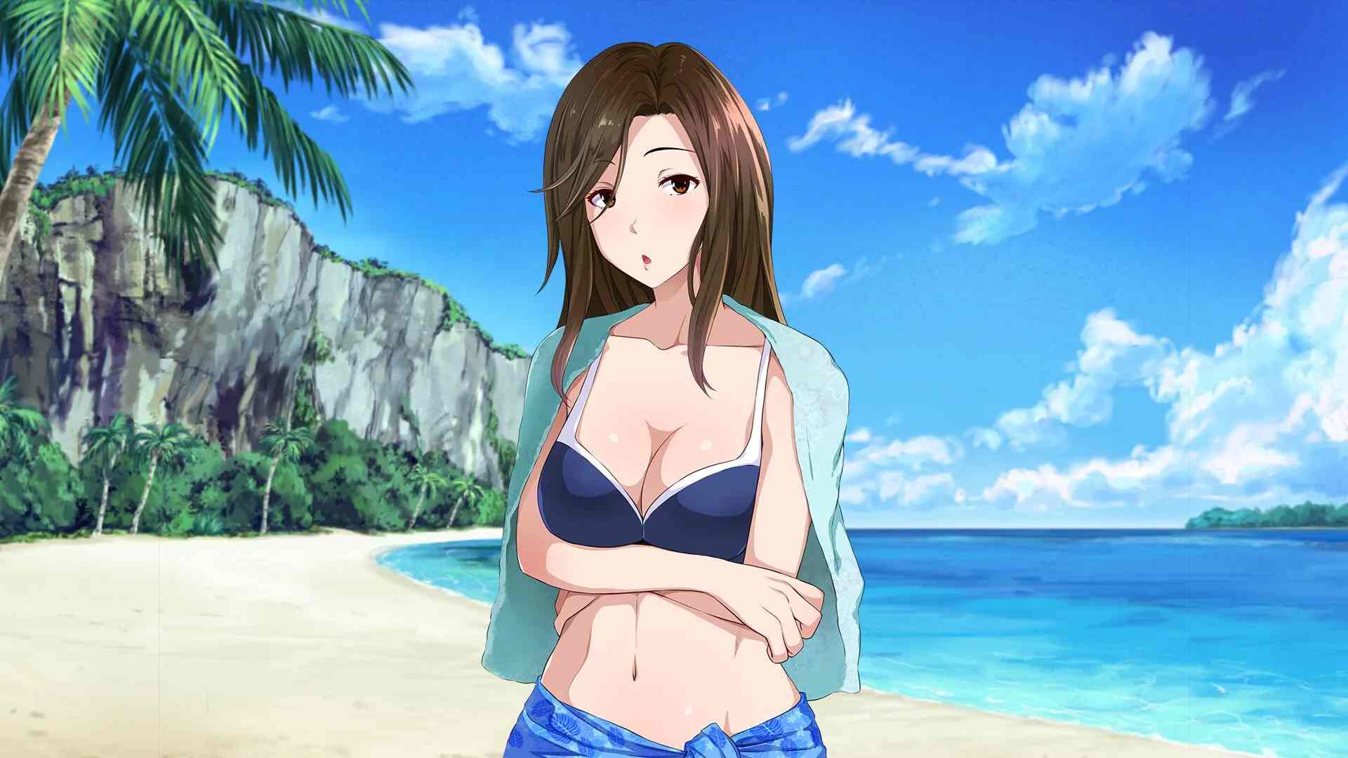 【日系ADV官中后宫PC】 ChaosBeach 群女乱滩齐斗艳处男撒香引爆春潮海滩 オンナが群がるカオスビーチ フェロモンをまき散らす童貞男が練り歩く! Ver1.0 官方中文版【1.64G】-第4张图片-萌站 【日系ADV官中后宫PC】 ChaosBeach 群女乱滩齐斗艳处男撒香引爆春潮海滩 オンナが群がるカオスビーチ フェロモンをまき散らす童貞男が練り歩く! Ver1.0 官方中文版【1.64G】-第4张图片-萌站