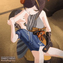 新作-Teyvat Misc. Big Sis Stories-第16张图片-萌站 新作-Teyvat Misc. Big Sis Stories-第16张图片-萌站