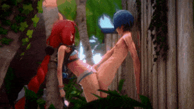 新作-[ZZZ]- Yuzuha and Alice Sex~ 💗🥕🐇👻-第22张图片-萌站