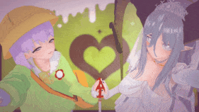 新作-【KKVMD】カズラドロップで［中腰前後ダンス］おまけ（Request）-第4张图片-萌站