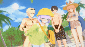 新作-【KKVMD】カズラドロップで［中腰前後ダンス］おまけ（Request）-第7张图片-萌站