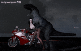 新作-Sex with T-Rex-第3张图片-萌站 新作-Sex with T-Rex-第3张图片-萌站